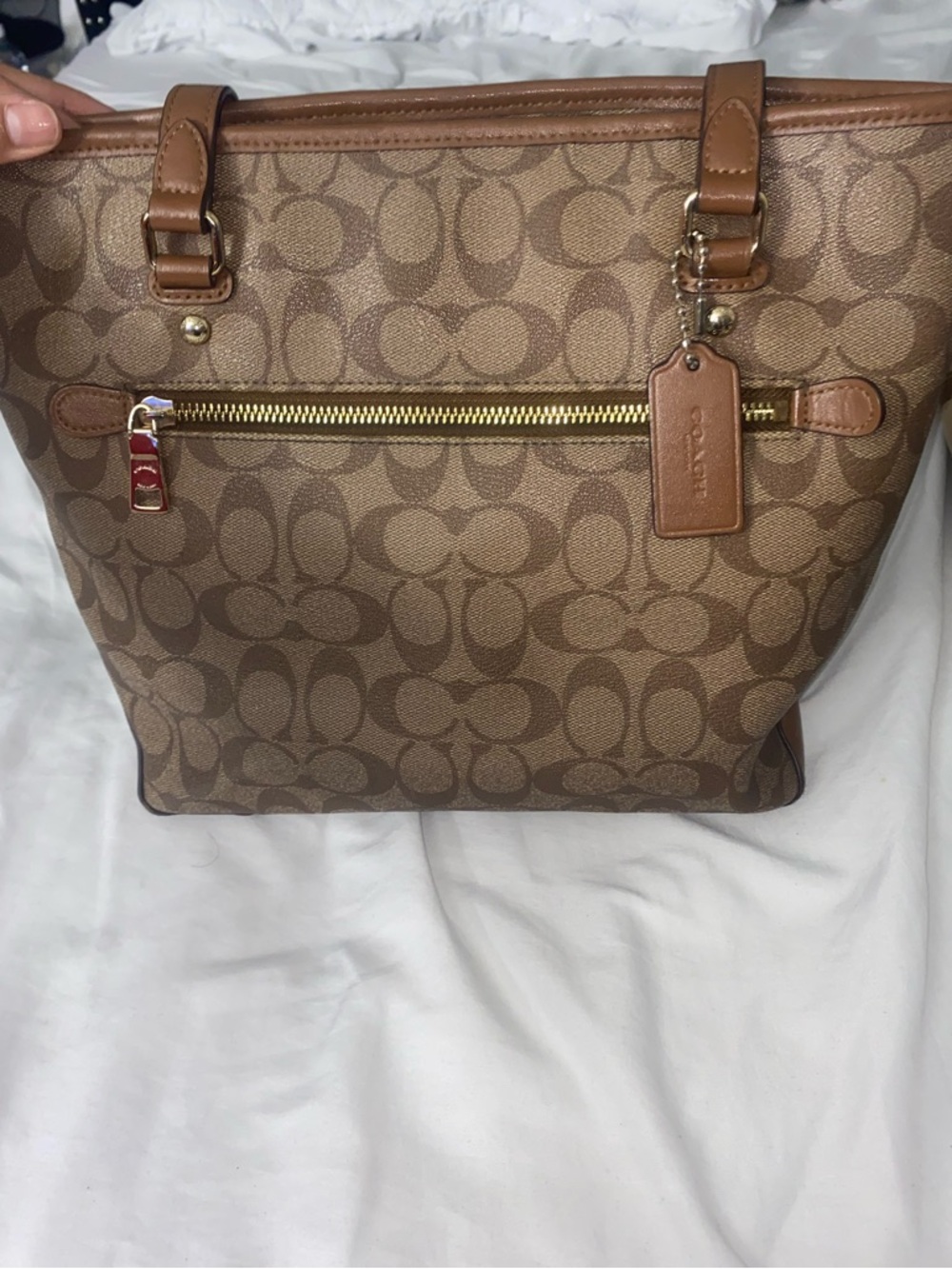 Coach Tote bag - Picture 2 of 3